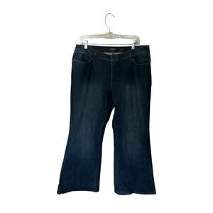 Lafayette 148 Mercer Jeans Size 16 Retails $498